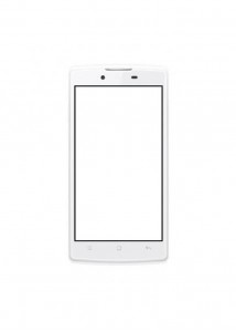 Replacement Front Glass For Oppo Neo 3 White By - Maxbhi.com