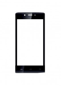 Replacement Front Glass For Iball Andi 4.5 O Buddy White By - Maxbhi.com