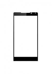 Replacement Front Glass For Celkon A518 Blue By - Maxbhi.com
