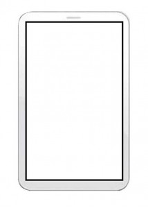 Replacement Front Glass For Celkon C720 White By - Maxbhi.com