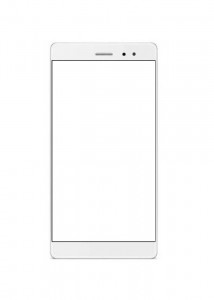 Replacement Front Glass For Senwa S915 White By - Maxbhi.com