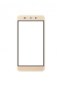 Touch Screen Digitizer For Blu Grand Xl Gold By - Maxbhi.com