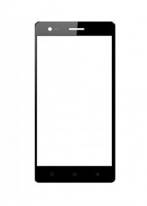Touch Screen Digitizer For Energizer Energy S550 White By - Maxbhi.com