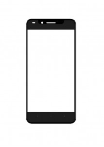 Touch Screen Digitizer For I Kall K3 Black By - Maxbhi.com