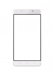 Replacement Front Glass For Ulefone Metal Lite White By - Maxbhi.com