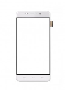 Touch Screen Digitizer For Ulefone Metal Lite Silver By - Maxbhi.com