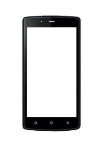 Touch Screen Digitizer For Ziox Astra Blaze 4g White By - Maxbhi.com