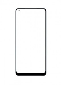 Touch Screen Digitizer For Oppo Reno Ace 2 Grey By - Maxbhi Com