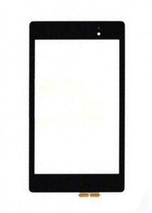 Touch Screen Digitizer For Google Nexus 7 2013 32gb Wifi 2nd Gen Black By - Maxbhi.com