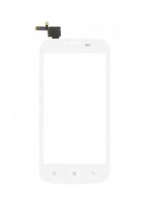 Touch Screen Digitizer For Lenovo Ideaphone A706 White By - Maxbhi.com
