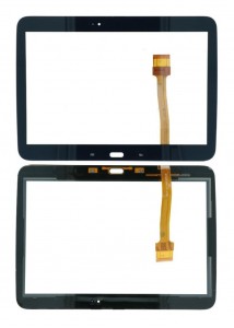 Touch Screen Digitizer For Samsung Galaxy Tab 3 10 1 32gb Black By - Maxbhi Com