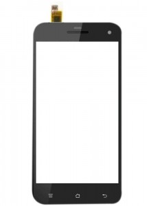 Touch Screen Digitizer For Xolo Q1000s Black By - Maxbhi.com