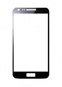 Touch Screen Digitizer For Samsung I929 Galaxy S Ii Duos Black By - Maxbhi Com