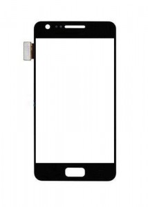 Touch Screen Digitizer For Samsung Galaxy S Ii I9103 Black By - Maxbhi.com