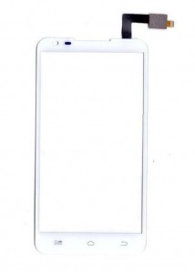 Touch Screen Digitizer For Micromax Canvas Xl2 A109 White By - Maxbhi.com