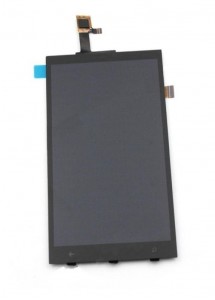 Lcd With Touch Screen For Blu Win Hd Lte Black By - Maxbhi.com