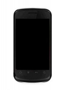 Lcd With Touch Screen For Micromax Bolt A27 Black By - Maxbhi.com