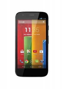 Lcd Screen For Motorola Moto G 16gb Replacement Display By - Maxbhi.com