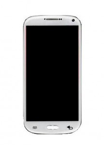Lcd With Touch Screen For Vox Mobile V5555 Black By - Maxbhi.com