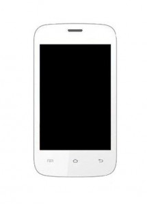 Lcd With Touch Screen For Kenxinda Shine 2001 White By - Maxbhi.com