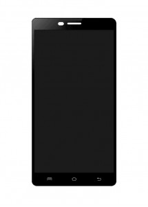 Lcd With Touch Screen For Micromini M888 Black By - Maxbhi.com