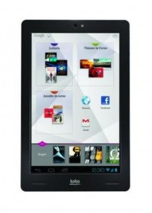 Lcd Screen For Kobo Arc 16gb Replacement Display By - Maxbhi.com
