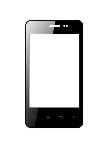 Replacement Front Glass For Karbonn A4 White By - Maxbhi.com