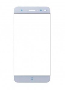Replacement Front Glass For Zte Blade A2 Black By - Maxbhi.com