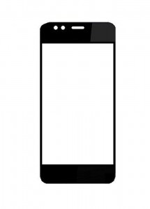 Replacement Front Glass For Infocus Bingo 20 Blue By - Maxbhi.com