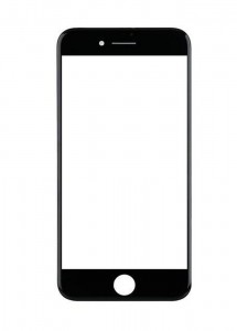 Touch Screen Digitizer For Apple Iphone 8 Plus 256gb Black By - Maxbhi.com