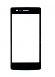 Replacement Front Glass For Oppo Neo 5 2015 Blue By - Maxbhi.com