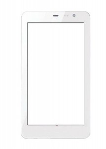 Replacement Front Glass For Bsnlchampion Dm6513 White By - Maxbhi.com