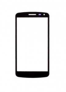 Replacement Front Glass For Lg K5 Black By - Maxbhi.com