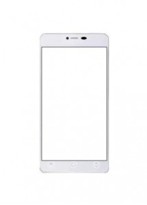Replacement Front Glass For Good One J5 Gold By - Maxbhi.com