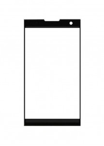 Replacement Front Glass For Wham Ws47 White By - Maxbhi.com