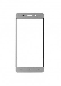Replacement Front Glass For Leagoo M5 Plus White By - Maxbhi.com
