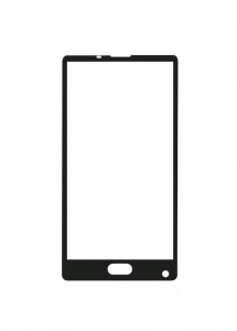 Touch Screen Digitizer For Doogee Mix Black By - Maxbhi.com