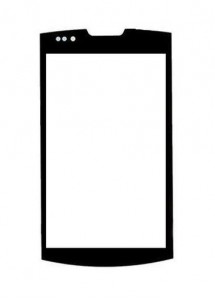 Replacement Front Glass For Lg Optimus 7 E900 White By - Maxbhi.com