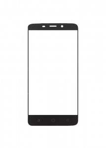 Replacement Front Glass For Ulefone Vienna Black By - Maxbhi.com