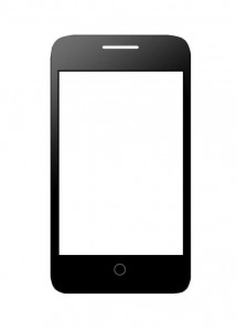 Replacement Front Glass For Alcatel Pixi 3 3.5 Firefox Black By - Maxbhi.com