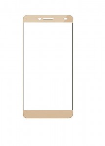 Touch Screen Digitizer For Qmobile Noir S4 Gold By - Maxbhi.com