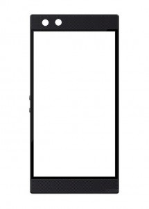 Replacement Front Glass For Razer Phone 2 White By - Maxbhi Com