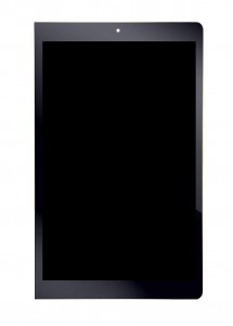 Lcd With Touch Screen For Iball Slide Brace Xj Black By - Maxbhi Com