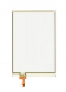 Touch Screen Digitizer For Motorola A1000 White By - Maxbhi.com