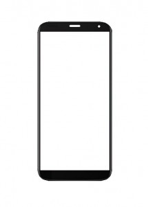 Replacement Front Glass For Blu C6l 2020 Green By - Maxbhi Com