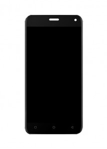 Lcd With Touch Screen For Blu C5l 2020 Blue By - Maxbhi Com