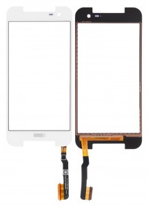 Touch Screen Digitizer For Htc Butterfly 2 White By - Maxbhi Com