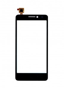 Touch Screen Digitizer For Spice Stellar 520 Mi520 White By - Maxbhi.com