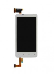 Lcd With Touch Screen For Htc Vivid White By - Maxbhi.com