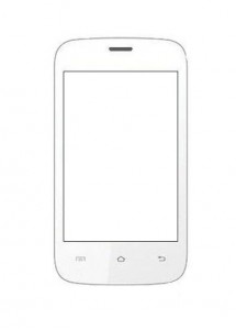 Touch Screen Digitizer For Kenxinda Shine 2001 White By - Maxbhi.com